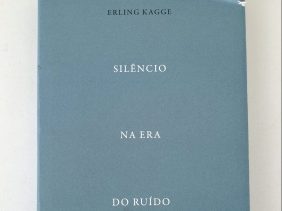Sandra Barão Nobre - Acordo Fotográfico - Silêncio na Era do Ruído - Erling Kagge