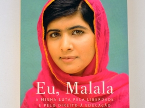 Acordo Fotográfico - Sandra Barão Nobre - Eu Malala - Malala Yousafzai